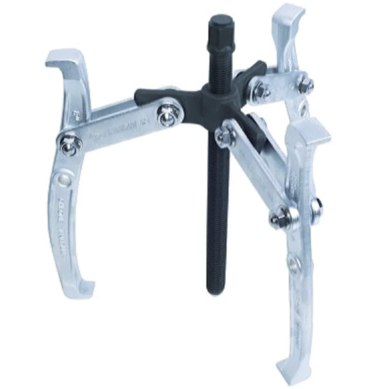 Съемник подшипников KING TONY 7963-06 (Регулируемый захват 150 мм, трехзахватный)