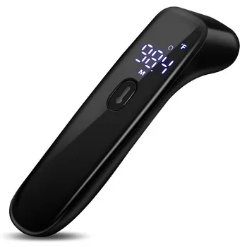 

Adult Baby Thermometergun Non-contact Infrared Forehead Thermometer For Fever Digital Thermometer Laser Gun Human Use Outdoor