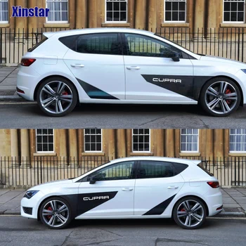 

Car Decals Sticker For Seat Cupra