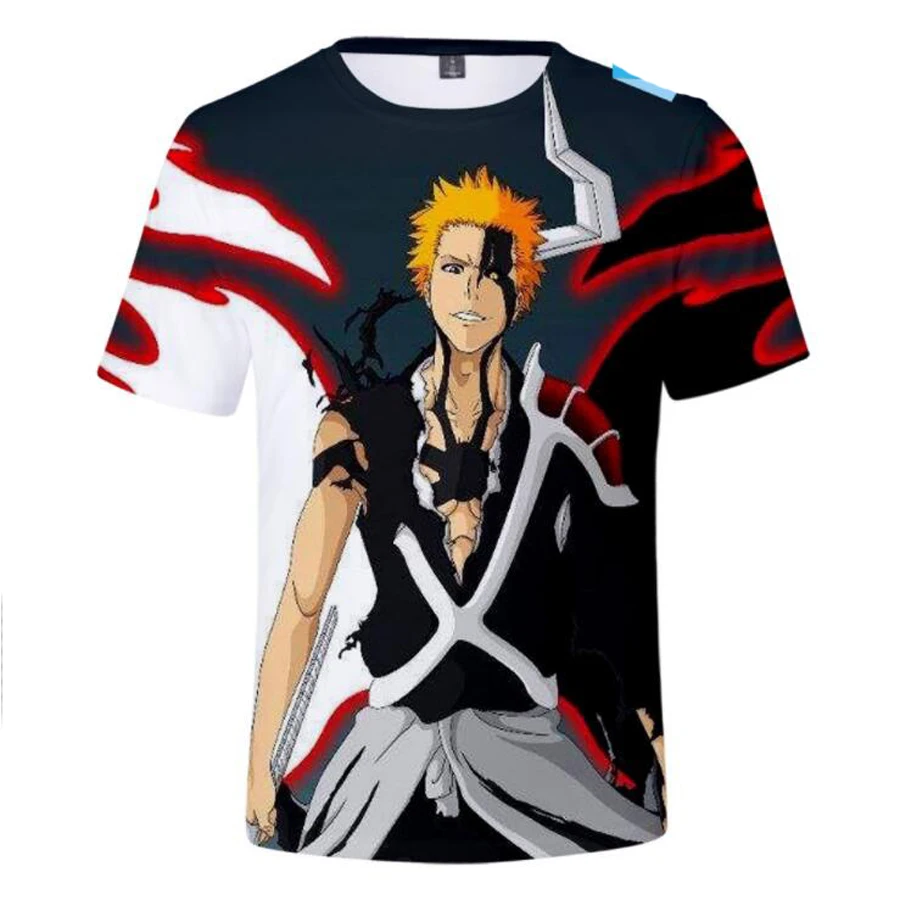 Aggregate more than 141 bleach anime shirt dedaotaonec