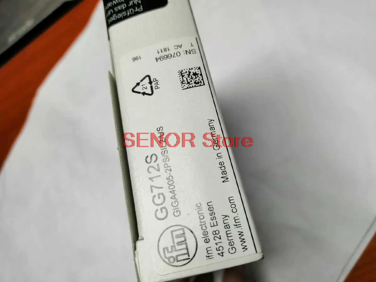 

Оригинальный датчик GG712S, 30 оригинал