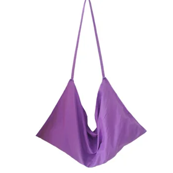 

Purple Microfiber Beach Chair Cover Quick-drying Bath Towel For Seaside Lounger Mate Beach Towel For Adults With Pockets