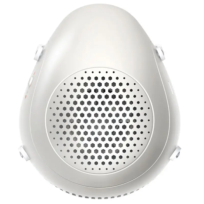 

N95 Smart Electric Masks Anti-bacterial Haze Flu Dust-proof Breathable Kn95 Level Protective Masks PM2.5
