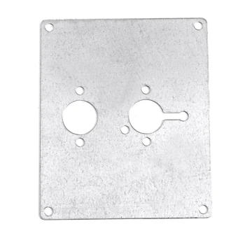 

Car Air Top Heater Mount Plate Bracket Parking Heater Base for Diesel-Heater for Eberspacher Airtronic D2 D4
