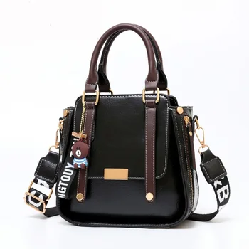 

Bags for Women 2020 Fashion Handbag Small and Comfortable Convenient Soft Leather Fresh Girl Bag Retro Shoulder Messenger Bags