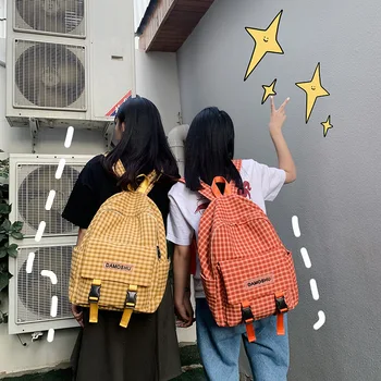 

Backpack Female Anti-Theft-Bag Casual Wild Maison Fabre -25 CSV O1225 Simple