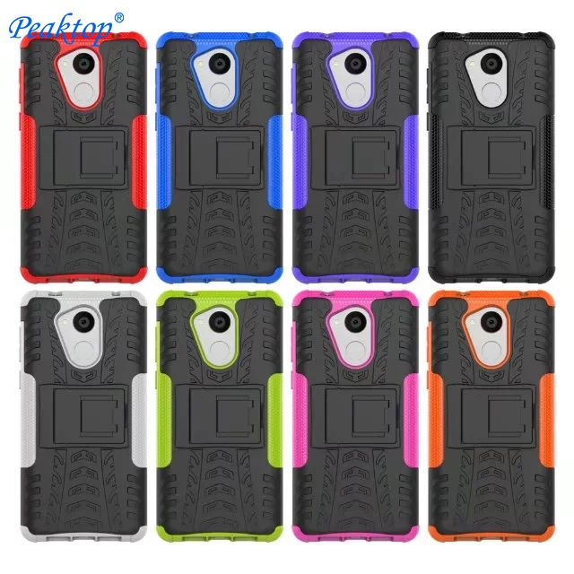 For Huawei Nova Smart honor 6C DIG-L01 DIG-L21 DIG-L21HN 5.0&quot Case Armor PC + TPU Hybrid Silicone Hard Plastic Stand Phone Cover |
