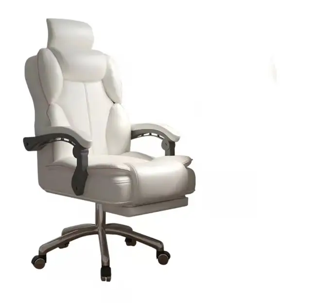 2022 New Gaming Chair Home Computer Chair Comfortable Esports Boss Sofa Office Chair Silla Nгровое Kресло  Escritorio Kресло With foot Sponge