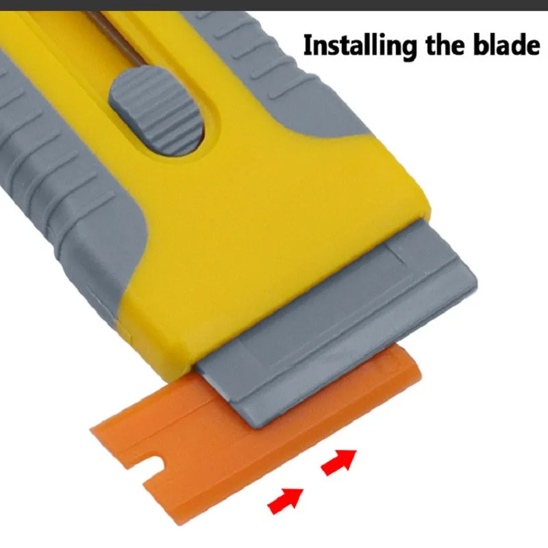 Descaling blade 5