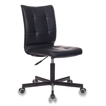 

Armchair bureaucrat ch-330m, on wheels, artificial leather, black, (ch-330m/black)