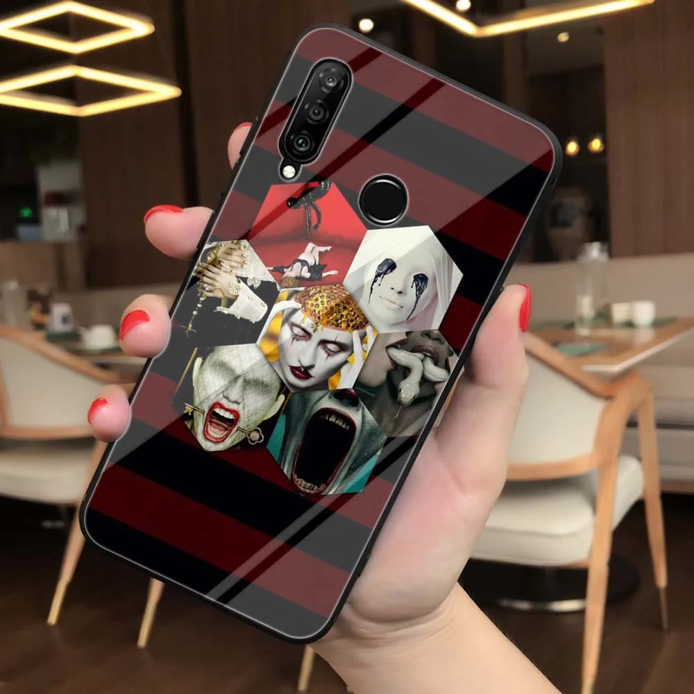 Ривердейл ТВ American Horror Story закаленное Стекло мягкий чехол для Huawei Honor 8x9 Коврики 20 P Smart P10 P20 P30 Lite рro