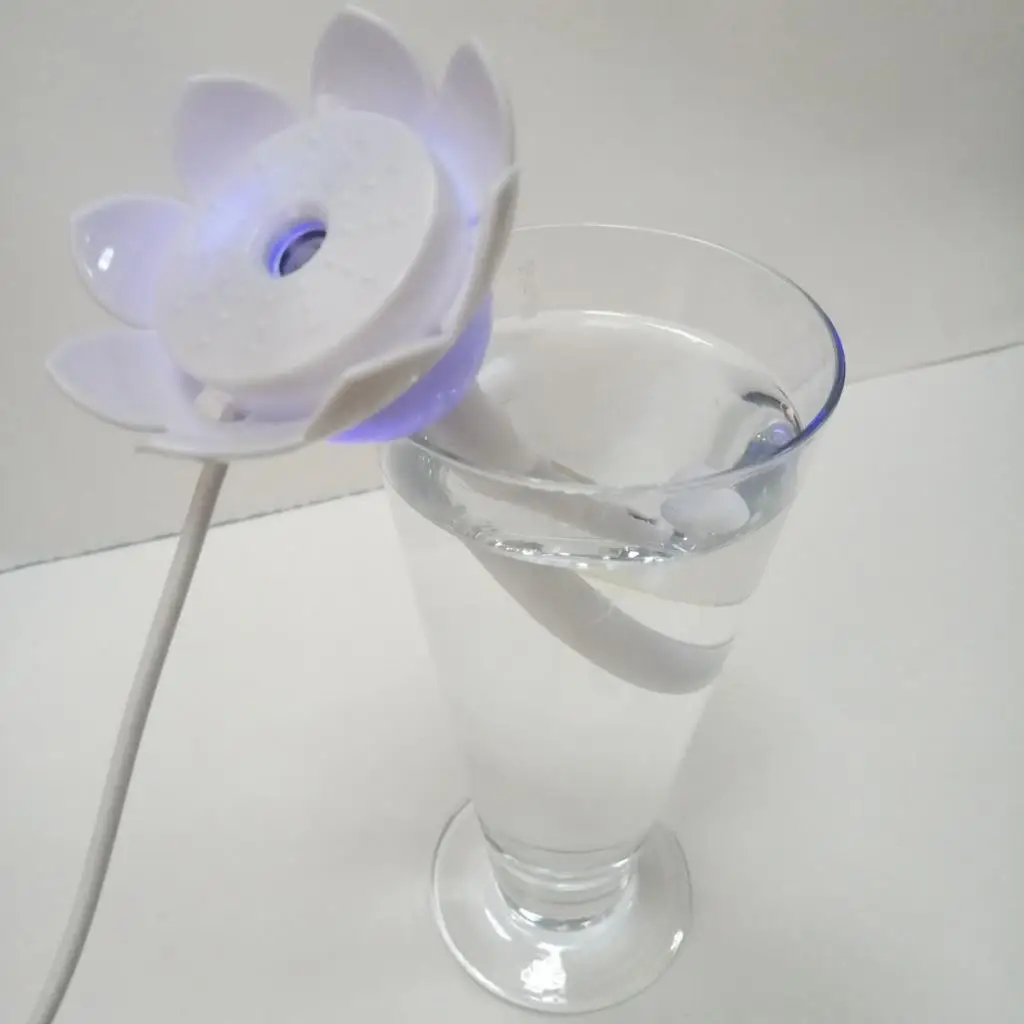 Cooling Mist Personal Humidifier Portable Mini USB Air Humidifier For Home Car 