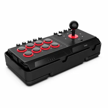 

IPega PG-9059 DC5V USB Fight Joystick Arcade Stick for Switch NS PS4 PC Android Game Controller with Turbo Macro Video Games