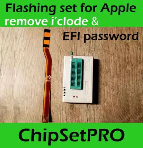 Кабель отладки вспышки SPI SAM EFI ROM Servicetool TL866 Icloud удаление для Apple Macbook|Интегральные