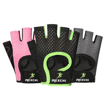 

Details about Summer Sport Short Half Finger Gel Pad Cycling Bike Bicycle Gloves For Men Women