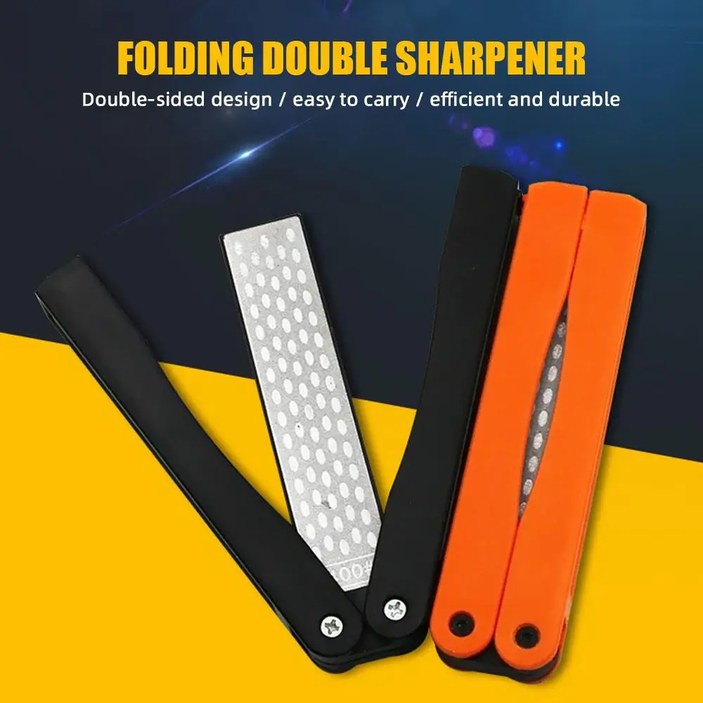

Colour Grindstone Grinding Stones Outdoor Tools Practical Knife Sharpener Camp Sharpening Stone Portable Sharpeners