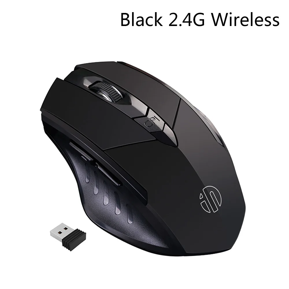 computer mouse gaming Bluetooth 2.4G USB Silent Wireless Mouse Rechargeable Charging Home Game Ergonomic Noiseless Mouse for Computer Laptop PC silent wireless mouse Mice