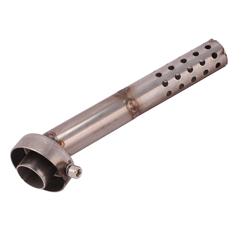 61mm Motorcycle Universal Exhaust Pipe Modified DB Killer Reduce Noise 51mm Escape Muffler Silencer For Kawasaki Honda Suzuki - Image 3