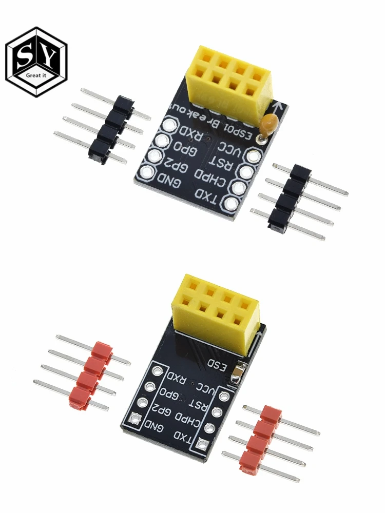 ESP-01 Esp8266 ESP-01S Model (8)