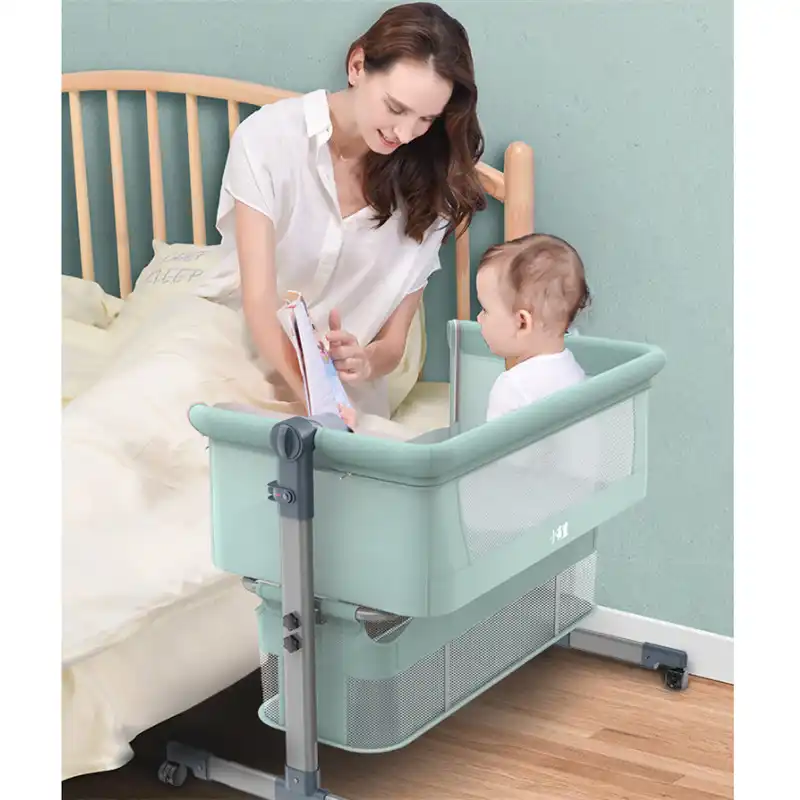 portable bedside bassinet