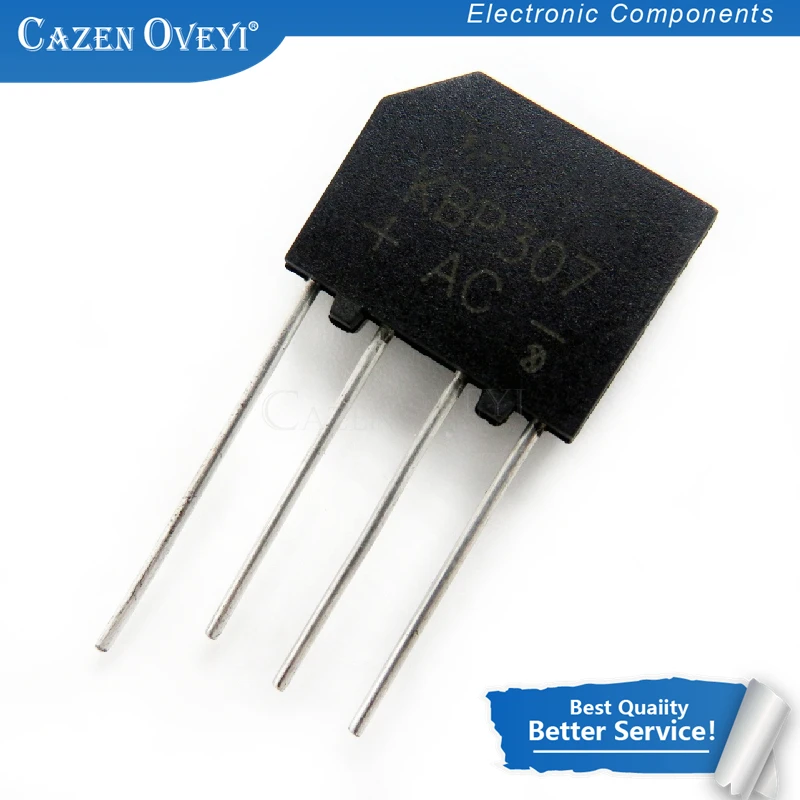 10pcs/lot KBP307 KBP 307 ZIP 4 In Stock|Integrated Circuits| - AliExpress