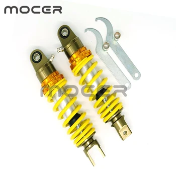 

9.2 inch 235mm motorcycle Shock absorber bumper For Yamaha JOG ZR 50 EVO modified general-purpose rear scooter cars