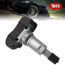 Датчик давления в автомобильных шинах TPMS для Tesla модель S модель X модель 3 433 МГц датчик давления в шинах TPMS