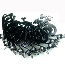 10 шт. тату машина рамка шейдер лайнер татуировки пистолет части подходят для 28/29 высота ядер