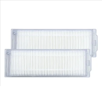 

2pcs HEPA filters compatible with XIAOMI STYJ02YM Robot Vacuum Cleaner Viomi V2 PRO Conga 3490 ROBOT Parts accessories Filters