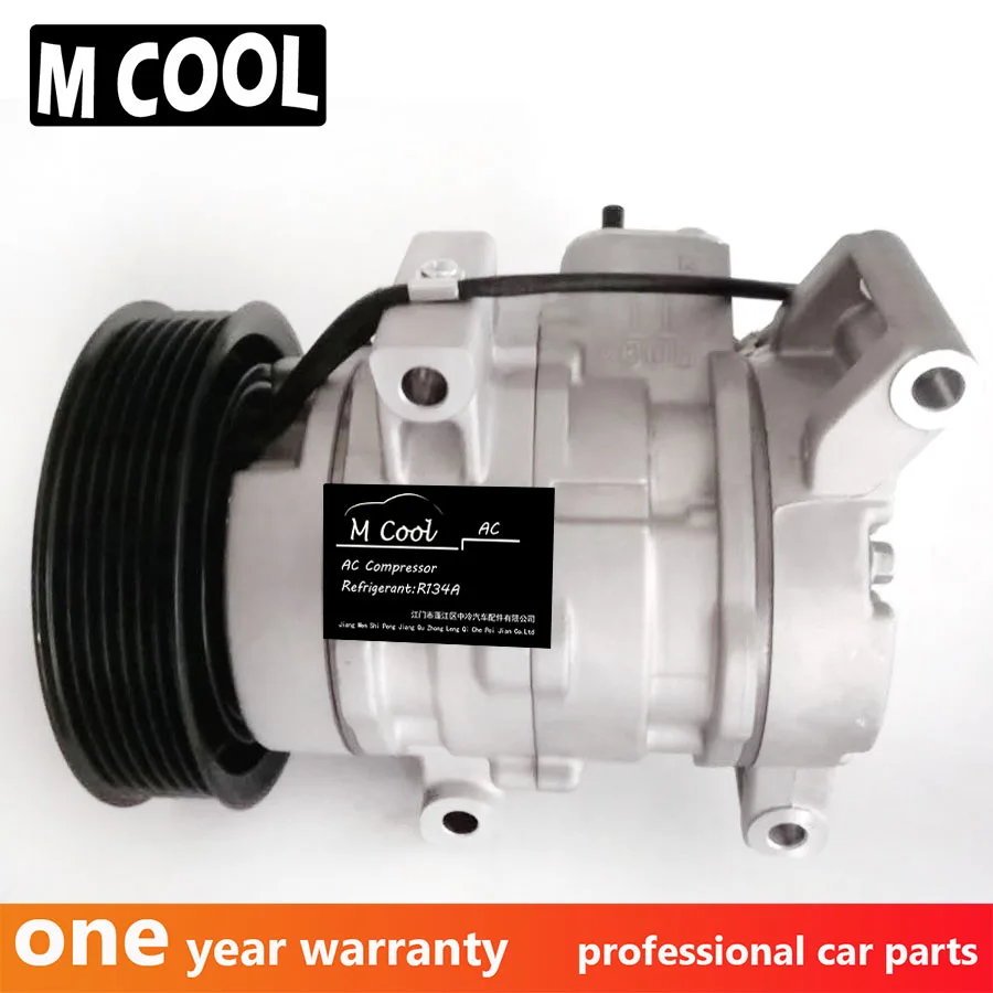 Новый Ac компрессор для TOYOTA HILUX INNOVA Toyota Hilux 4472608040 883100K122 883200K100 2473003850 | Автомобили и