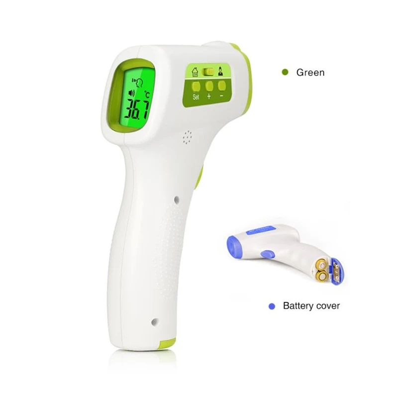 

Non-contact Digital Infrared Thermometer for test Temperature prevent Coronavirus COVID-19 fever disease