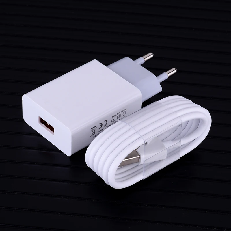 

For Samsung A6 A7 A30s A50s Huawei Y5 Y9 2019 Honor 9 20 9X 8X Mobile phone adapter Micro usb Type C Charge Cable Wall Charger