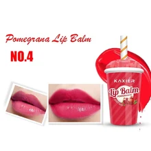 Флакон для помады для девочек, Осветляющий цвет кожи, увлажняющий бальзам для губ, Осветляющий линии губ, милая губная помада Care2019