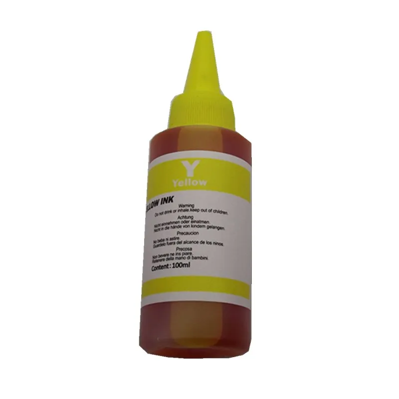 

Refill Dye Ink Kit For-Epson PX-535F PX-045A PX-405A PX-435A Printer Quality Photo Printing Ink ICBK69 ICC69 ICM69 ICY69
