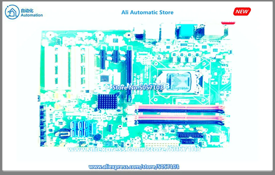 AIMB-784G2 промышленная плата управления AIMB-784 REV. A1 Промышленная материнская плата