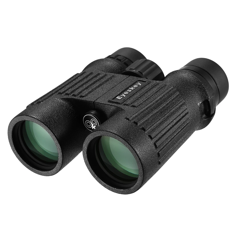 Eyeskey 8x42 BaK4 призма бинокль водонепроницаемые противотуманные бинокли телескоп портативный оптический прибор для наружного охоты кемпинга туризма