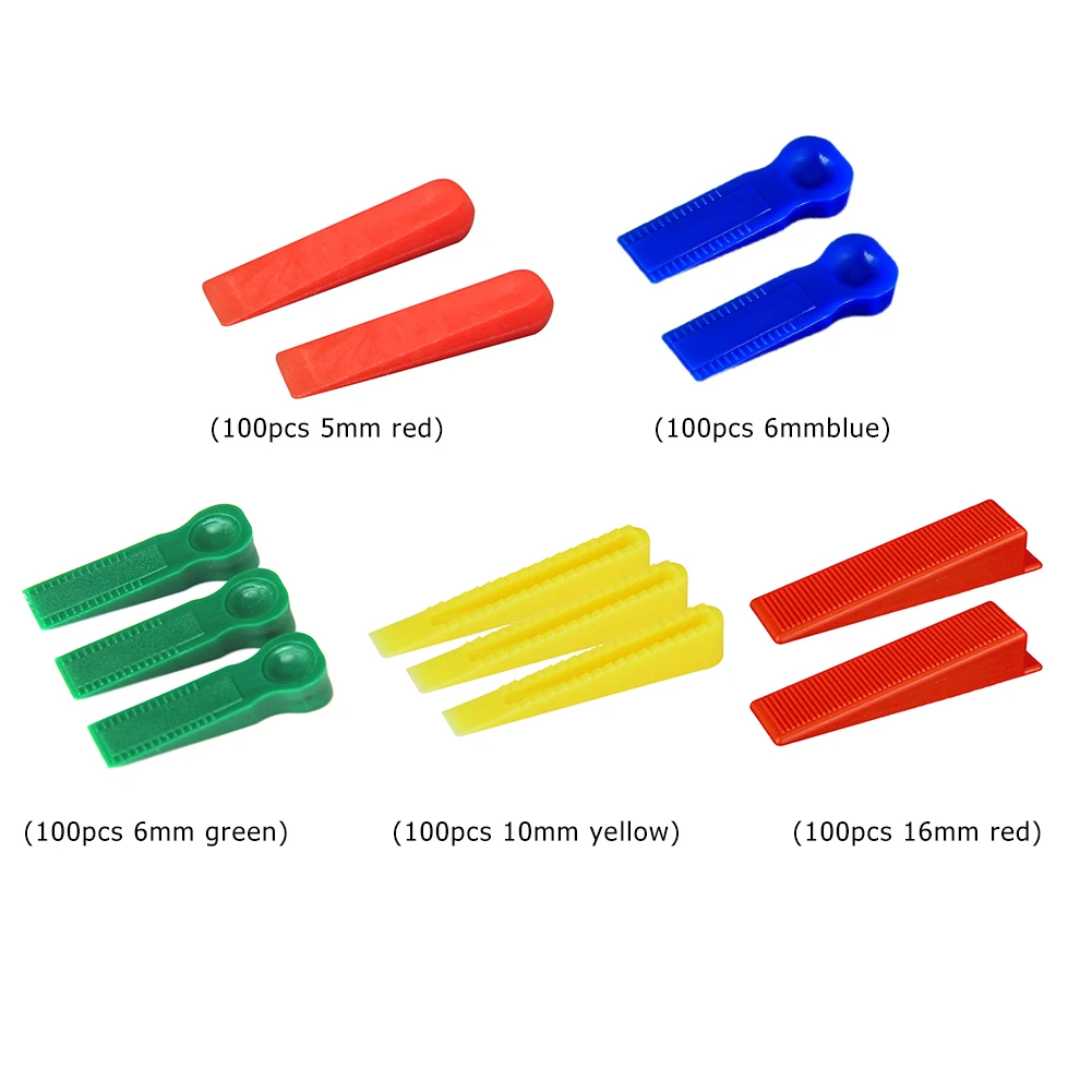 Professional Tile Leveling System Clip Tile Spacers Construction Tool For Laying Locator Leveler Wedges Pliers Alignment tile spacers tile leveling clips tile leveling tools