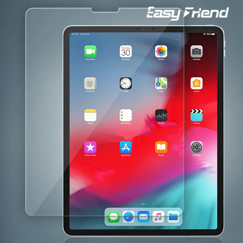 Для Apple iPad Pro 11 2018 2020 дюймов защита экрана планшета 9H усиленная защитная пленка