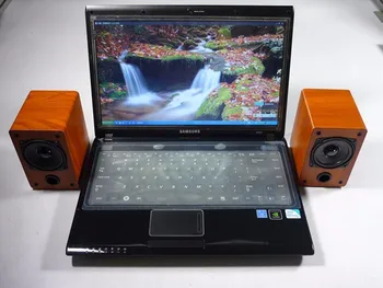 

Brand new 2.5 3 inch full range desktop computer speakers at low price 10usd