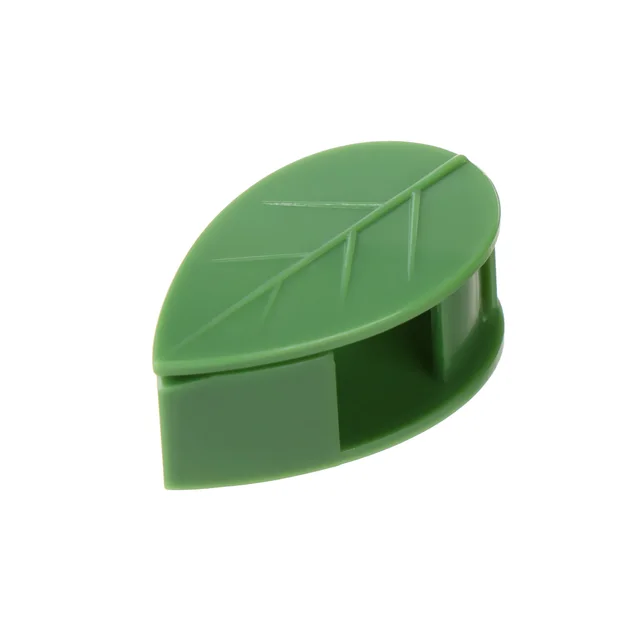 10 Darabos Láthatatlan Konzol Rögzített Csatlevél Klipek Növényi Hegymászó Fali Felszerelés Rattan Szőlő Vontató Tartó Kerti Rögzítőelemek - Image 5