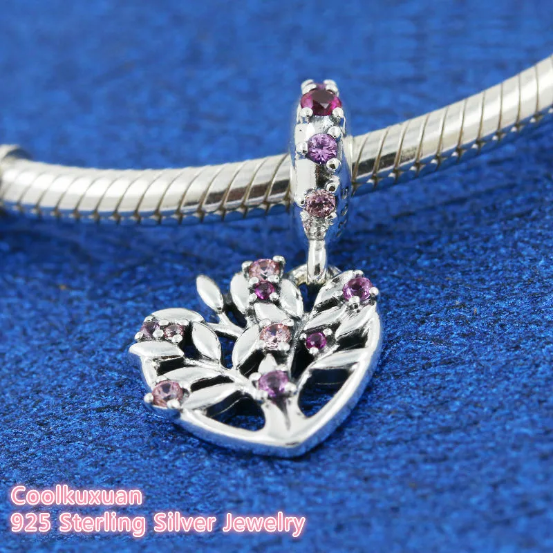 

Шарм-бусина из серебра 100% пробы для браслетов Pandora