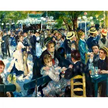 

GATYZTORY 60X75cm Oil Painting By Numbers Figure Home Decoration Frameless Digital Canvas Painting DIY Paint by numbers