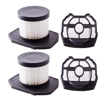 

2 Pack Filters with 2 Pack Pre-Sn Filters Replacement for Ryobi 313282002 18 Volt Strut Stick Vacuum Cleaner