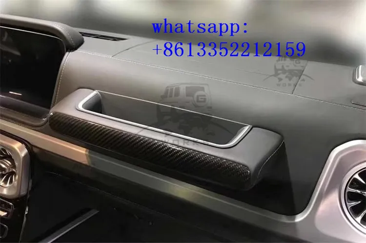 G class W463A автомобильный ящик для хранения G wagon W464 W463A g500 g350 g550 g63 g65 4X4 удобный ящик для хранения copilot Сделано в Японии