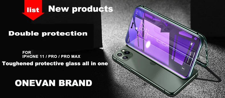 Магнитная крышка для экрана huawei honor 20 10 20i Lite для honor V20 V10 9x 8x Pro, двойная Магнитная крышка