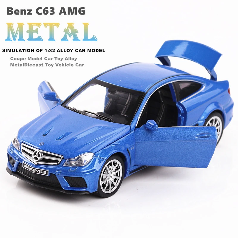 c63 amg toy car