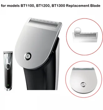 

T-outliner Replacement stainless steel Blades For models BT1100, BT1200, BT130 Home professional accessories Blades combs