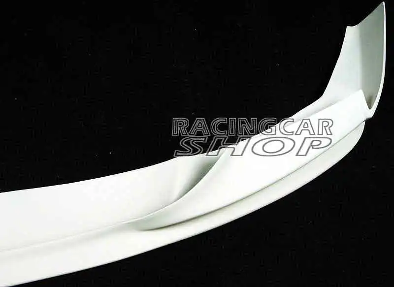 NEW STYLE FRONT LIP SPOILER FOR BMW F10 NEW 5-SERIES M-TECH MSPORT FRONT BUMPER 2011UP