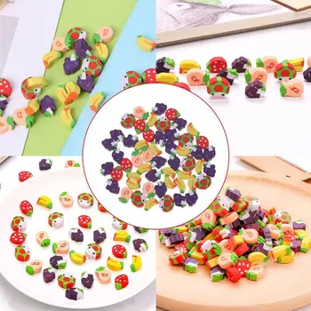 

3 Color Random Pupil Stationery Toy Cartoon Cute Modeling Rubber Stationery Eraser Fruit Wholesale Creative Eraser Mini M5F3