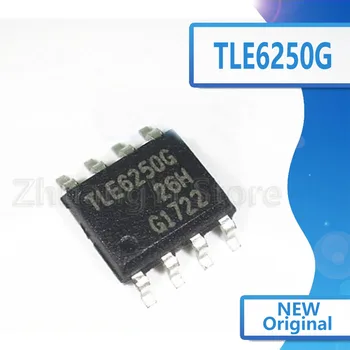 

10 PCS TLE6250 TLE6250G SOP8 automobile meter high speed CAN communication vulnerable new chip